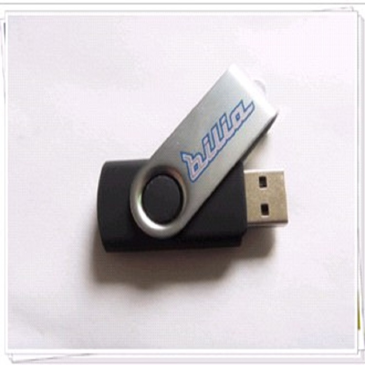 Hot Selling, 32MB-128GB Rotation USB Flash Disk / USB Flash Drive