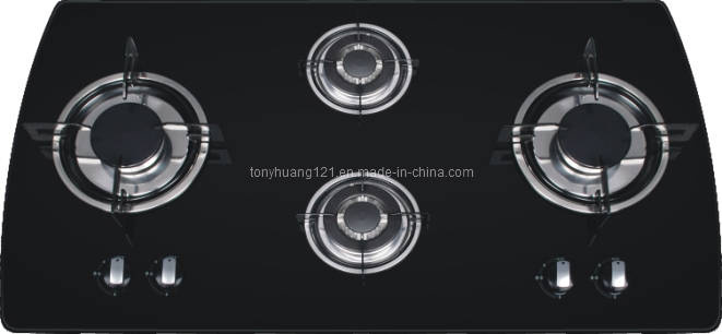 Built-in Glass Hob (FY4-G701) / Gas Stove