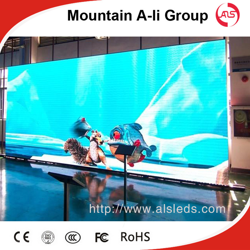 P3 Indoor Full Color LED Display