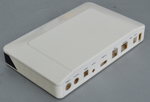 Network Communication ABS Plastic Housing