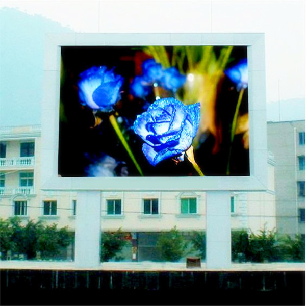 P10 Full Color LED Display High Quality LED Sign Display