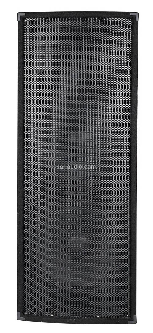 Professional Audio PA Speaker Box (WCF)