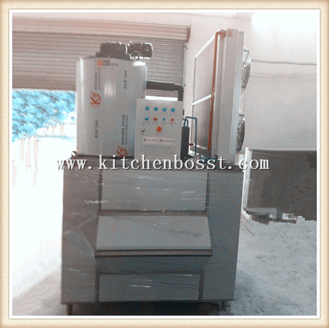 Danfoss Compressor Flake Ice Machine (KC-2T)