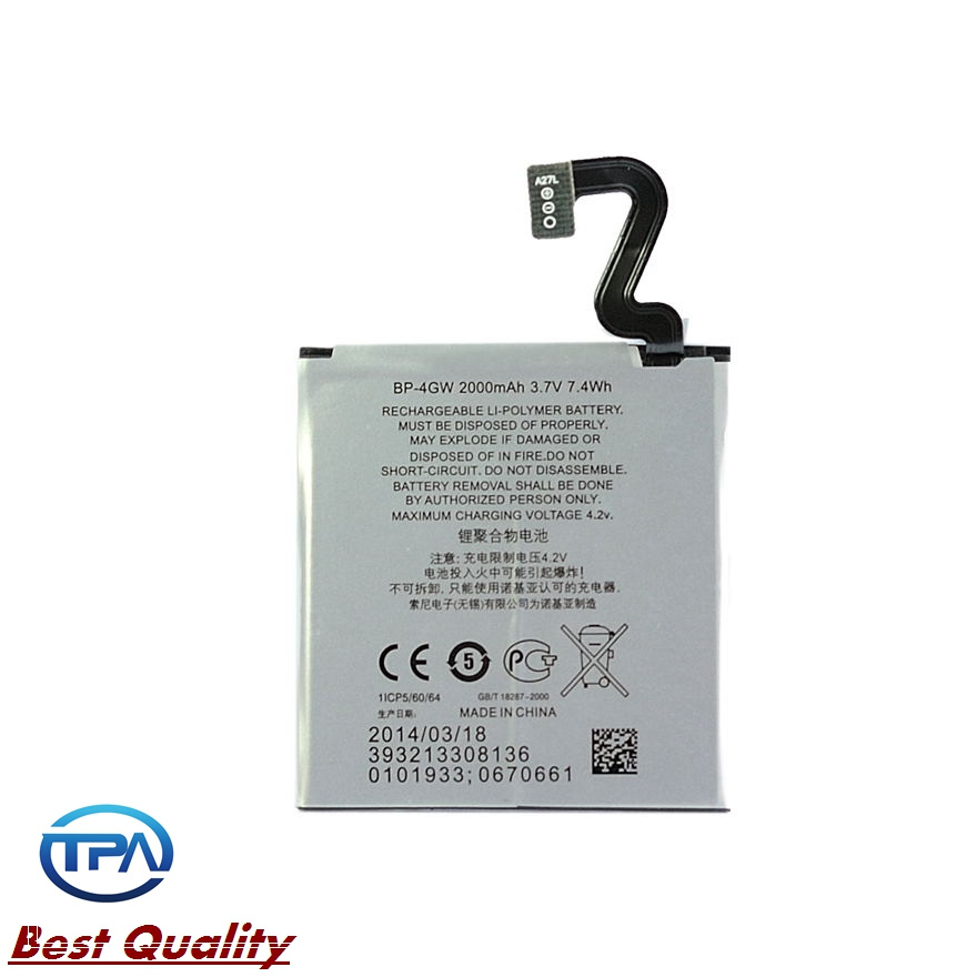 High Quality Original Battery for Nokia Lumia 920