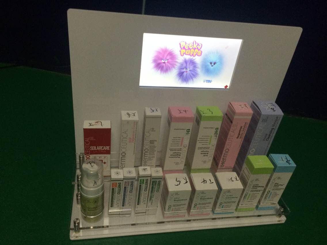 10inch Makeup POS Display