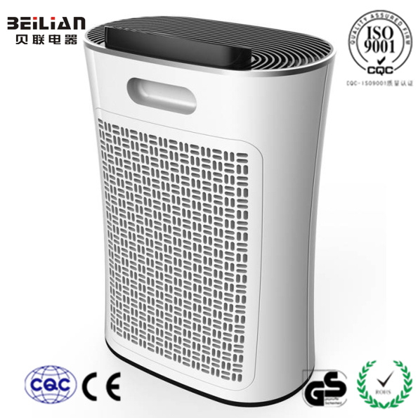 New Design in Europe Home Air Purifier High Cadr