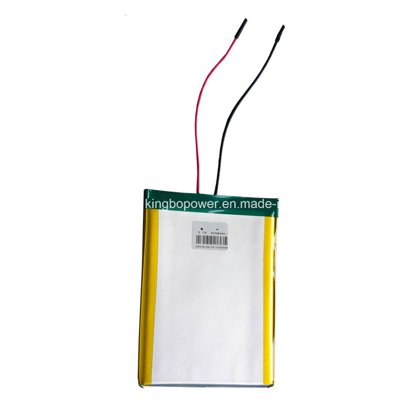 Lithium Ion Polymery Battery for Mobile Phone Battery
