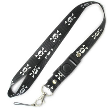 Fabric Neck Strap (NSF032)