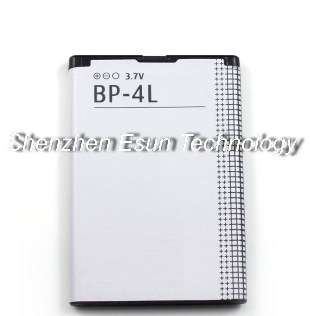 Bp-4L Bp4l Bp 4L Battery for Nokia N97 E90I E95 6760 E52 E55 E61 E63 E71 E72 E90 N810 E90 N810 E75 Batterie Batterij Bateria