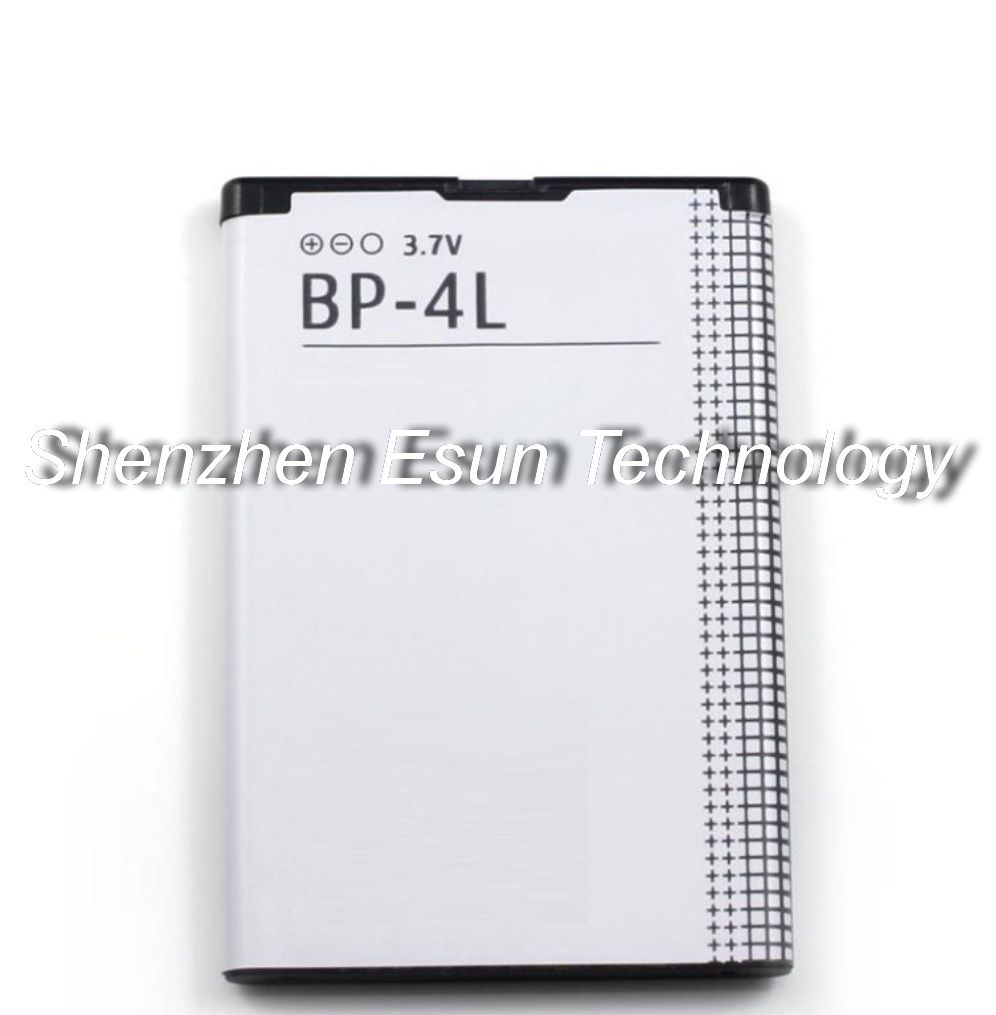 Bp-4L Bp4l Bp 4L Battery for Nokia N97 E90I E95 6760 E52 E55 E61 E63 E71 E72 E90 N810 E90 N810 E75 Batterie Batterij Bateria