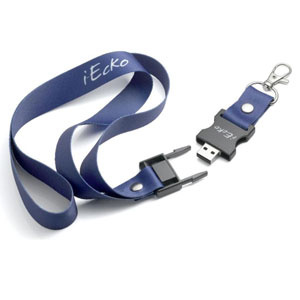 Lanyard / String USB Flash Drive