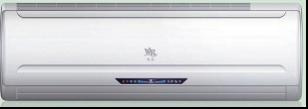 Wall Mounted Type Solar Air Conditioner