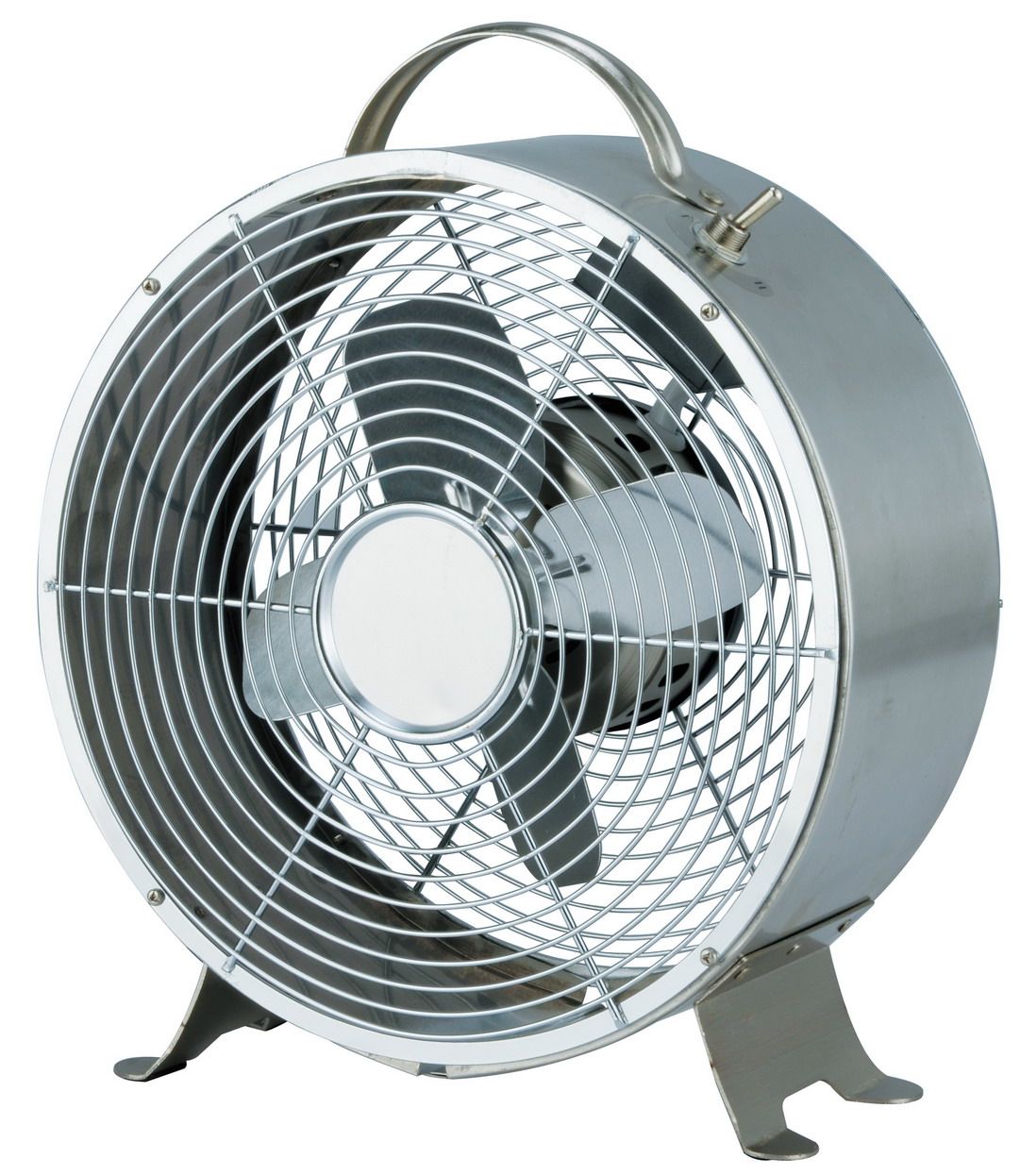 10 Inch Clock Table Fan