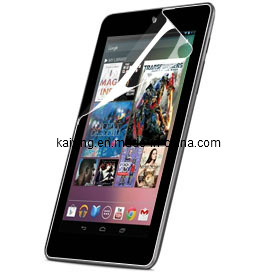 Crystal Clear Screen Guard for Google Nexus 7