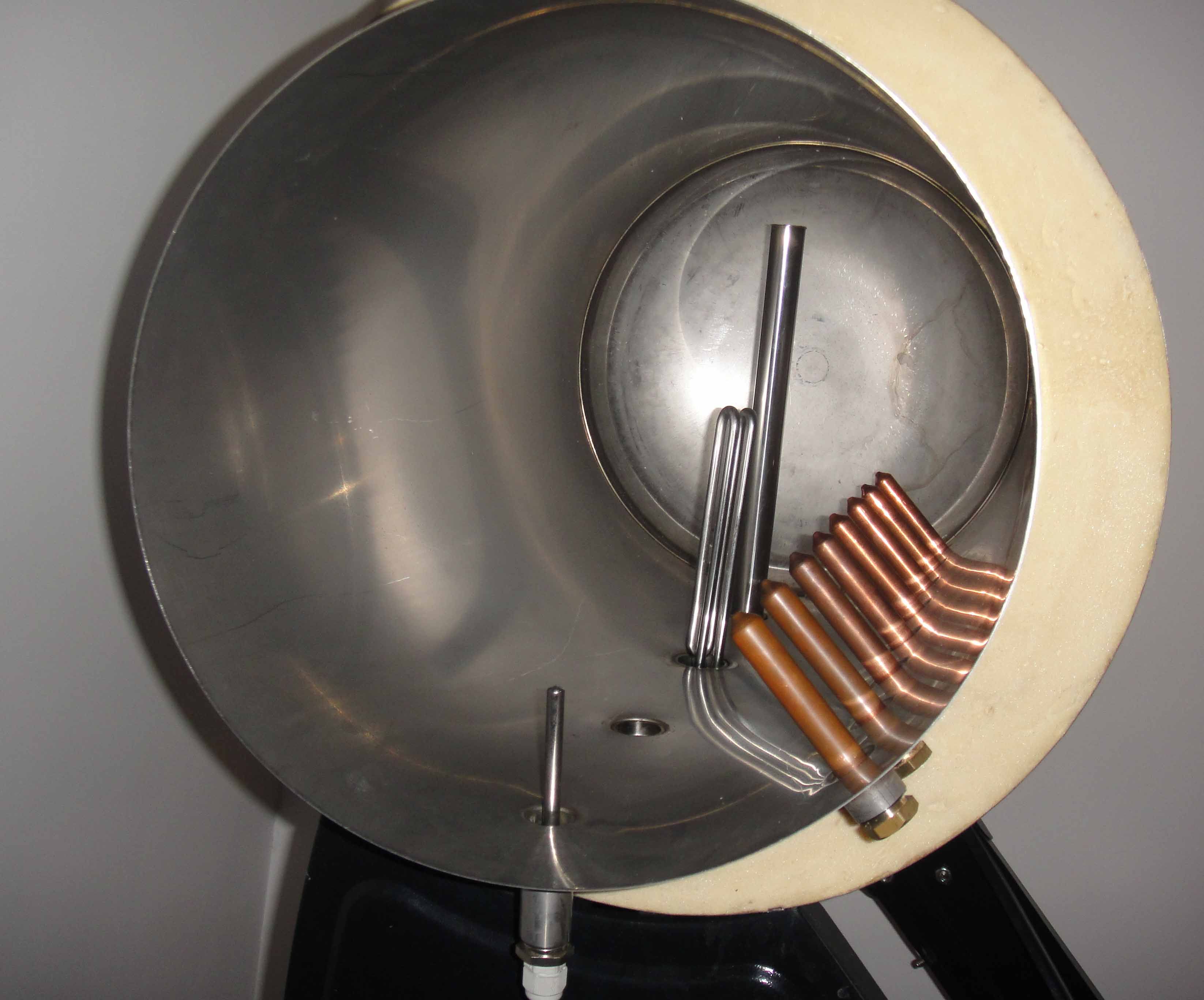 Integrative Pressure Solar Water Heater