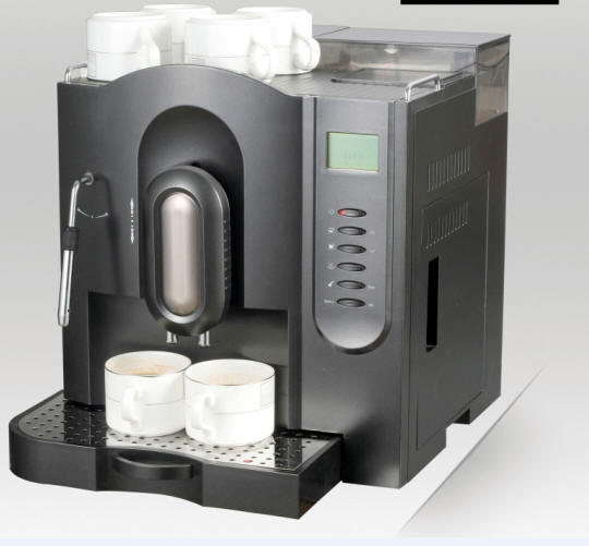Fully Automatic Coffee Machine