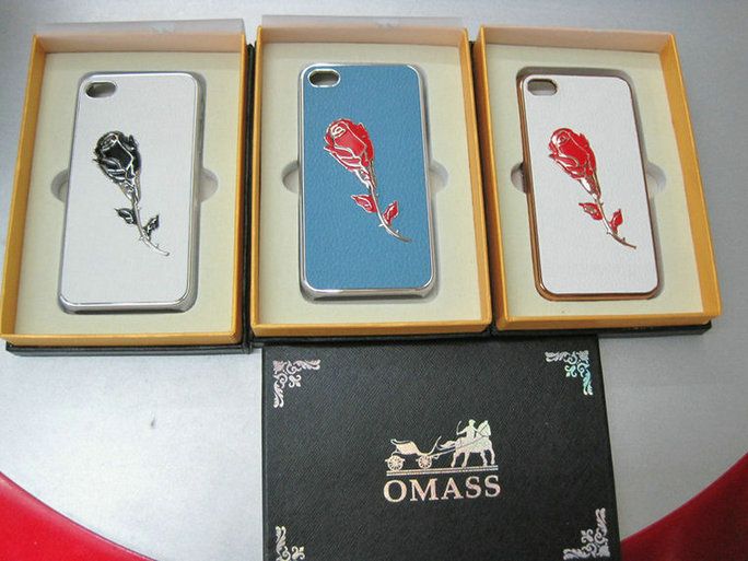 Omass Leather Mobilephone Protective Case