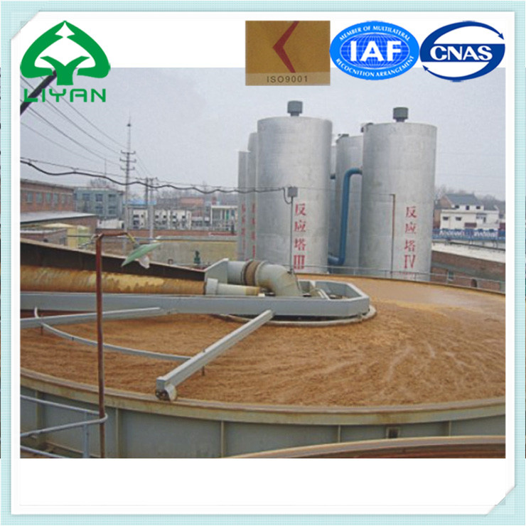 Lybqf High Efficiency Shallow Air-Flotation Water Purifier
