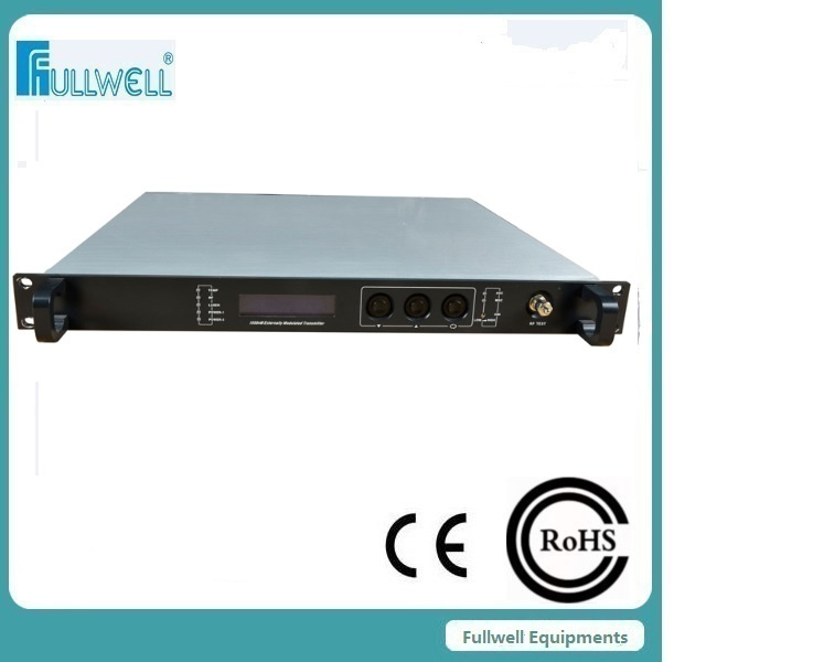 2X3dBm 1550nm CATV External Modulation Optical Transmitter