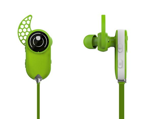 Sweatproof in-Ear Noise Cancelling Mobile Bluetooth Sport Headset