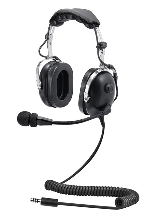 Pilot Helicopter Helmet Headset