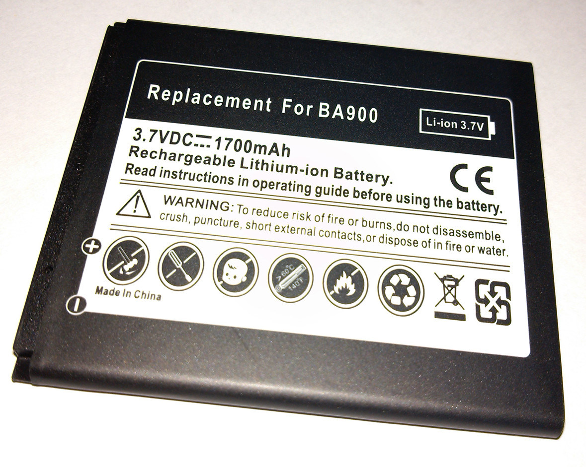 Mobile Phone Battery for Sony Xperia (BA900)