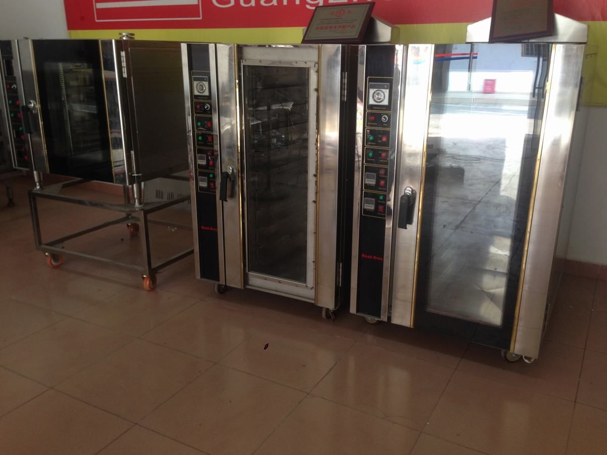 Drying Oven for Bread 12tray