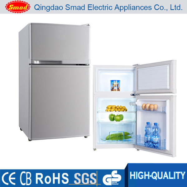 80L Home Use Mini up Freezer Refrigerator