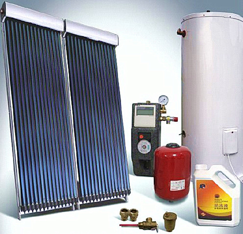 Split High Pressure Solar Water Heater