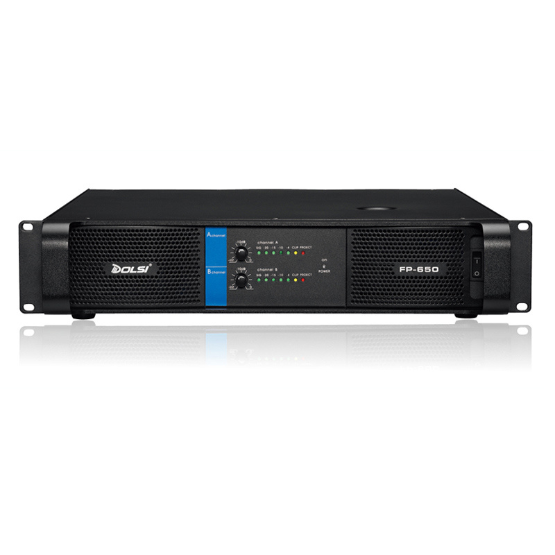 Fp-Series PRO Audio Professional Power Amplifier