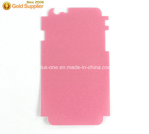 Screen Protector with Design for iPhone 6, 3D Screen Protector OEM/ODM (3D-Anti-Fingerprint)