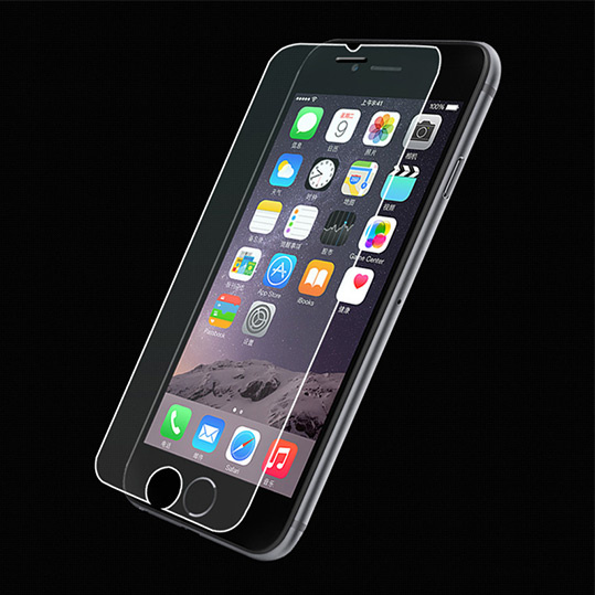 2016 New Arrival Hot Selling Mobile Phone Accessories Tempered Glass Screen Protector for iPhone 5se /5s/5c