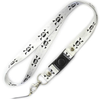 Fabric Neck Strap (NSF033)