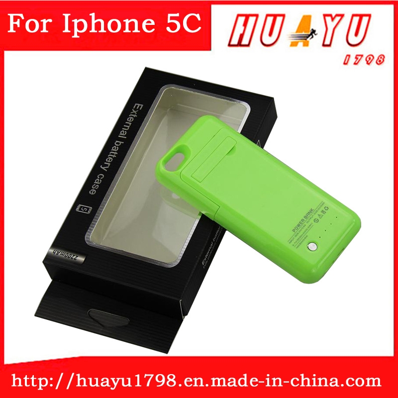 Mobile Phone Backup Battery for iPhone5C