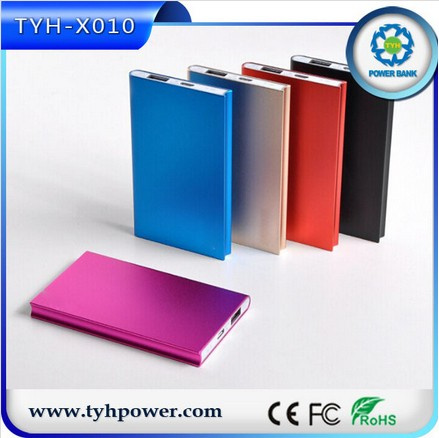 Portable Power Bank Backup Power Bank External Ultra Slim Power Bank 5000mAh