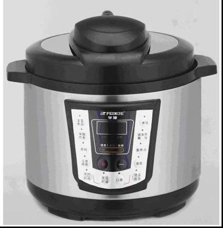 Computer Control Type Pressure Cooker (B08)