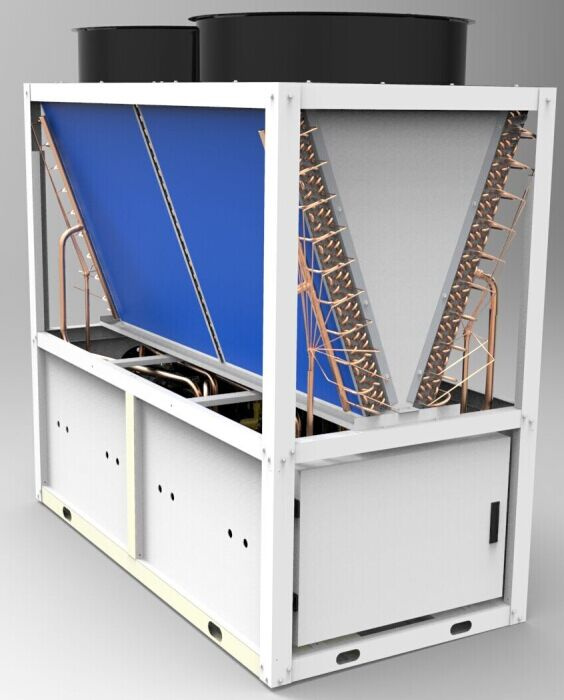 Swimming Pool Heat Pump Water Heater for Indonesia