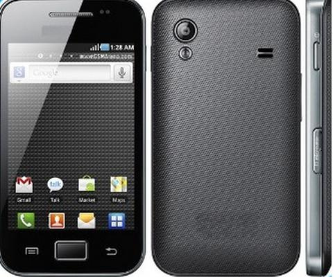 Original Mobile Phone (Galaxy Ace S5830)
