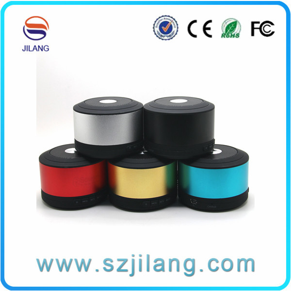 Mini Speaker for Electronic Gifts, Portable Speaker for Smartphones