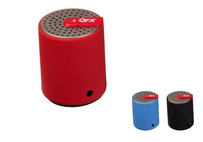Portable Bluetooth Speaker with Aux-in