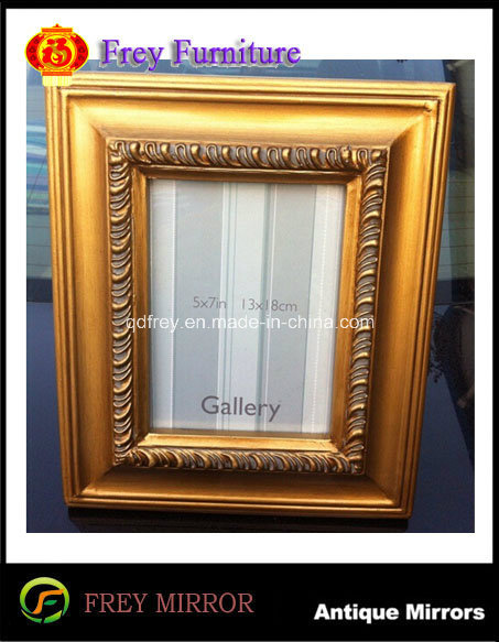 Hot Sale Antique Design Wooden Art Photo Frame