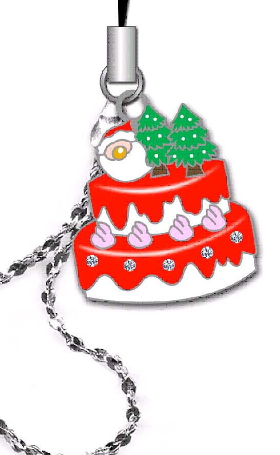 Christmas Items Phone Charms