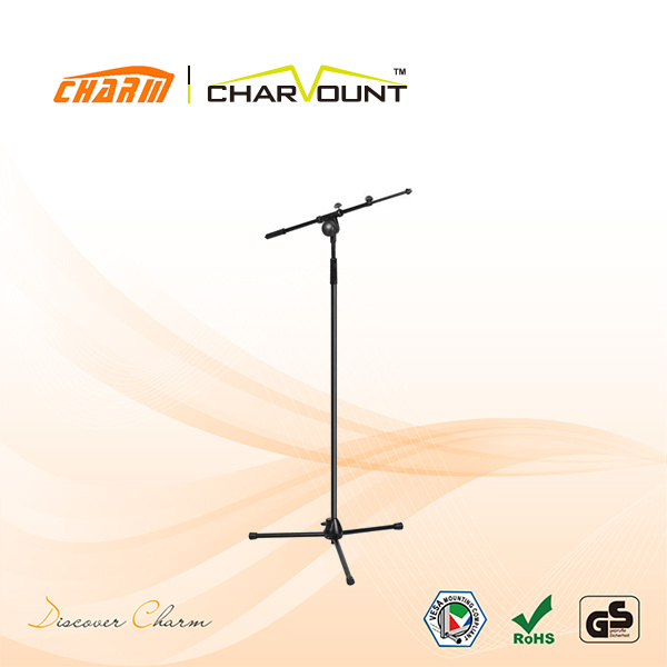 China High Quality Professional Audio Tripod Microphone Stand