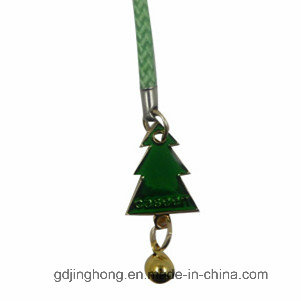 Fashion Christmas Tree Mobile Strap