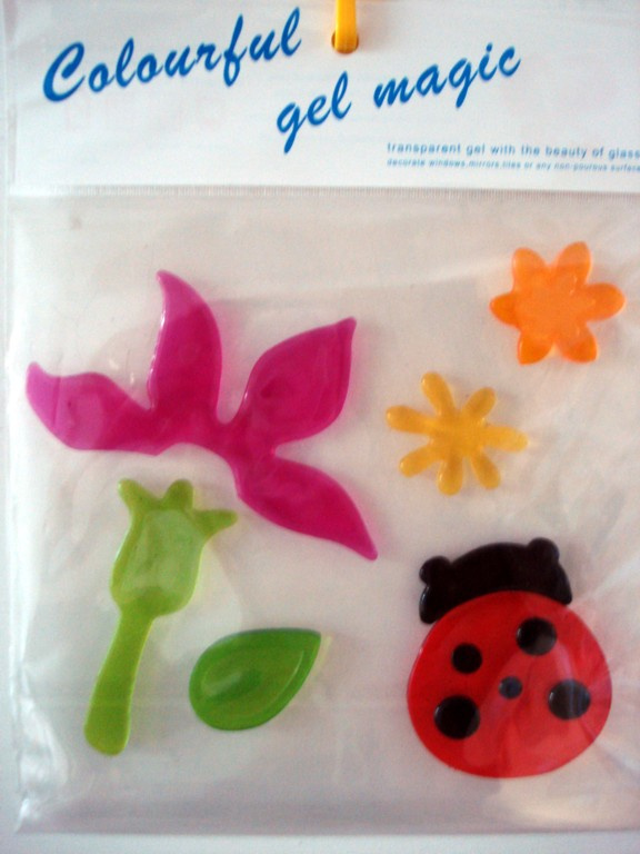 Gel Sticker