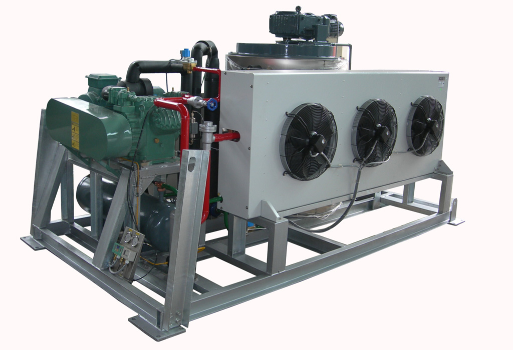 Flake Ice Machine