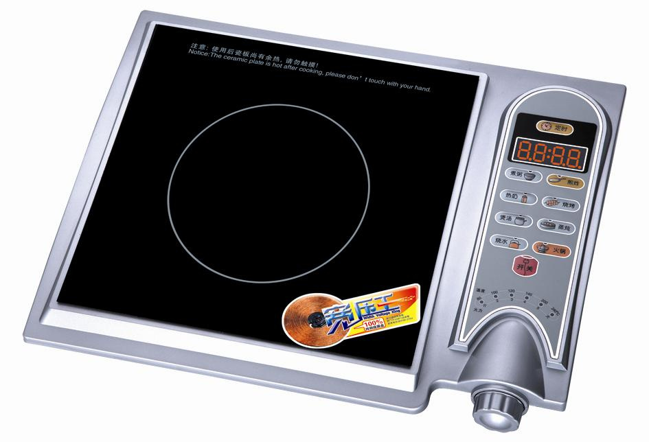 Microcontrol Induction Cooker (A3)