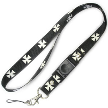 Fabric Neck Strap (NSF035)