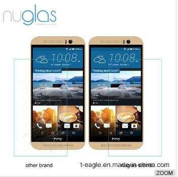 Tempered Glas 9h Tempered Glass Screen Protector for Htcm8