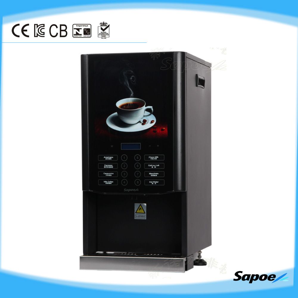Office Coffee Machine 8 Flavors